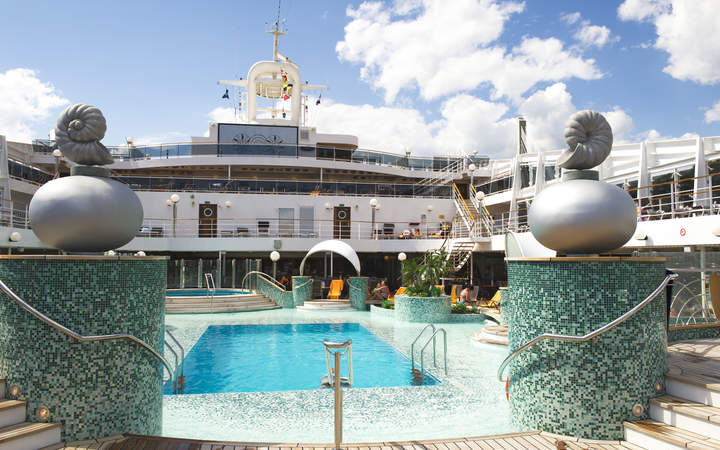 MSC Magnifica Bateau MSC Magnifica